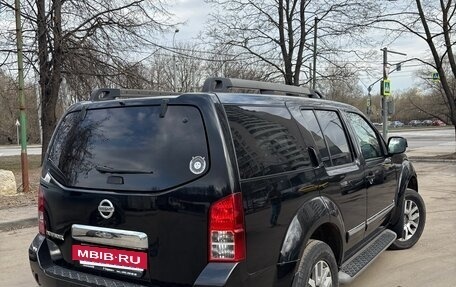 Nissan Pathfinder, 2012 год, 1 585 000 рублей, 3 фотография