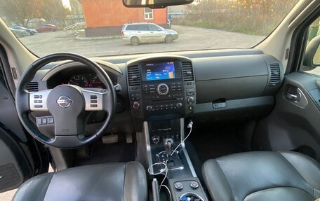 Nissan Pathfinder, 2012 год, 1 585 000 рублей, 17 фотография
