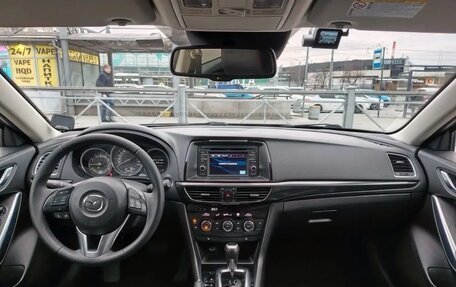 Mazda 6, 2012 год, 1 530 000 рублей, 10 фотография