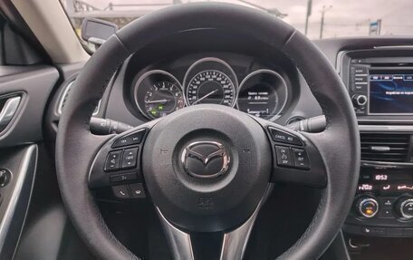 Mazda 6, 2012 год, 1 530 000 рублей, 8 фотография