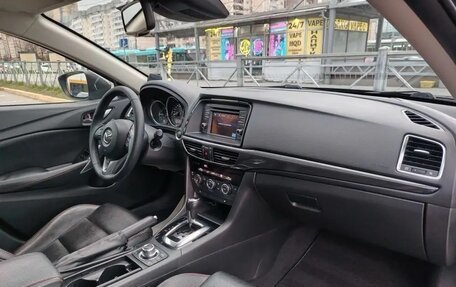 Mazda 6, 2012 год, 1 530 000 рублей, 11 фотография