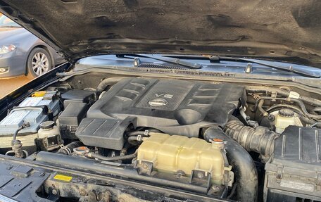 Nissan Pathfinder, 2012 год, 1 585 000 рублей, 16 фотография