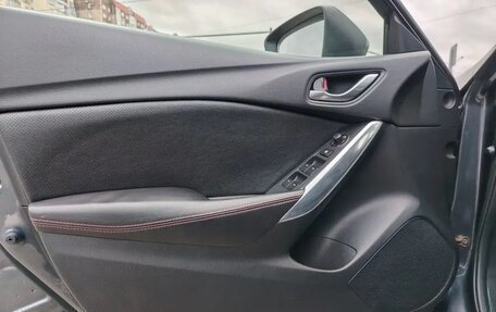 Mazda 6, 2012 год, 1 530 000 рублей, 9 фотография