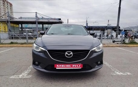 Mazda 6, 2012 год, 1 530 000 рублей, 5 фотография