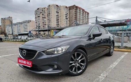 Mazda 6, 2012 год, 1 530 000 рублей, 2 фотография