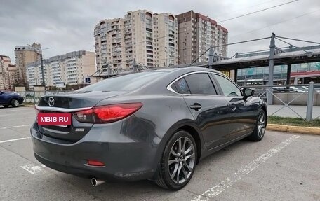 Mazda 6, 2012 год, 1 530 000 рублей, 6 фотография