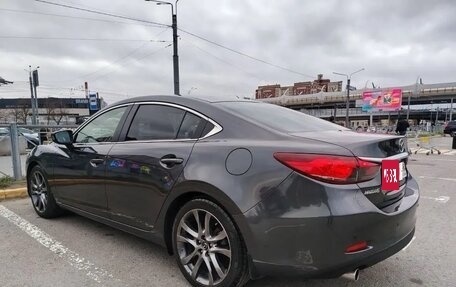 Mazda 6, 2012 год, 1 530 000 рублей, 4 фотография