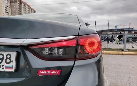 Mazda 6, 2012 год, 1 530 000 рублей, 7 фотография