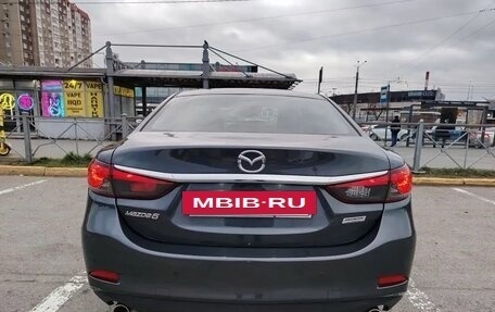 Mazda 6, 2012 год, 1 530 000 рублей, 3 фотография