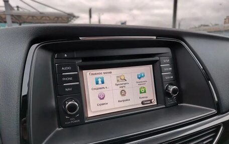 Mazda 6, 2012 год, 1 530 000 рублей, 19 фотография