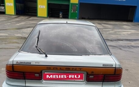 Mitsubishi Galant VIII, 1991 год, 120 000 рублей, 8 фотография