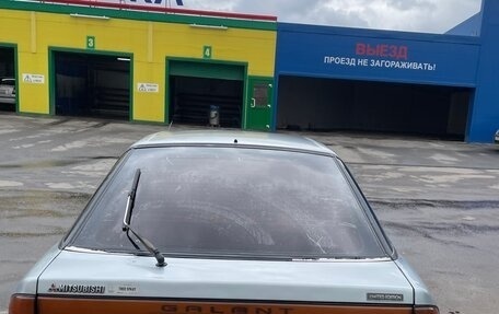 Mitsubishi Galant VIII, 1991 год, 120 000 рублей, 7 фотография