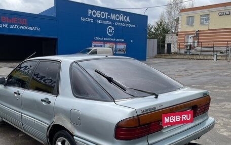 Mitsubishi Galant VIII, 1991 год, 120 000 рублей, 6 фотография