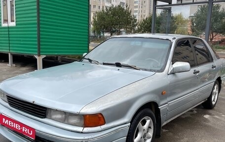 Mitsubishi Galant VIII, 1991 год, 120 000 рублей, 2 фотография