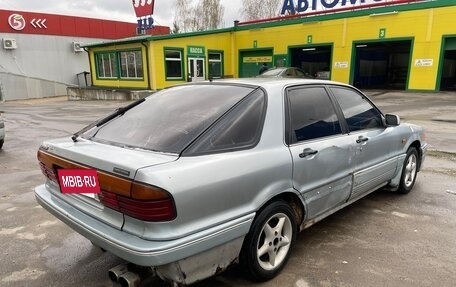 Mitsubishi Galant VIII, 1991 год, 120 000 рублей, 9 фотография