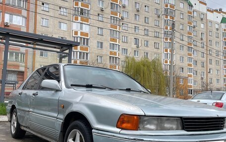 Mitsubishi Galant VIII, 1991 год, 120 000 рублей, 12 фотография