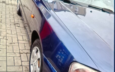 Hyundai Accent II, 2010 год, 5 фотография