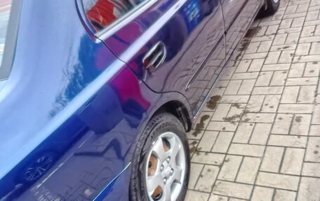 Hyundai Accent II, 2010 год, 4 фотография