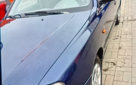 Hyundai Accent II, 2010 год, 2 фотография