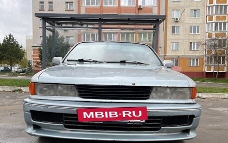 Mitsubishi Galant VIII, 1991 год, 120 000 рублей, 13 фотография