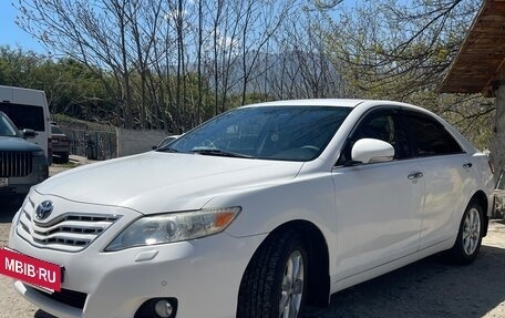 Toyota Camry, 2010 год, 1 450 000 рублей, 2 фотография