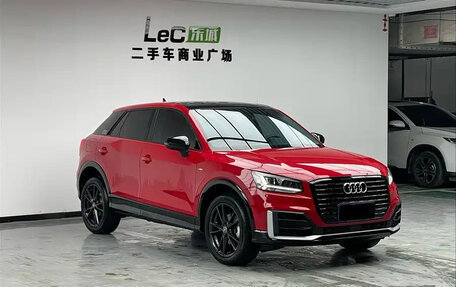 Audi Q2 I, 2021 год, 1 369 000 рублей, 3 фотография