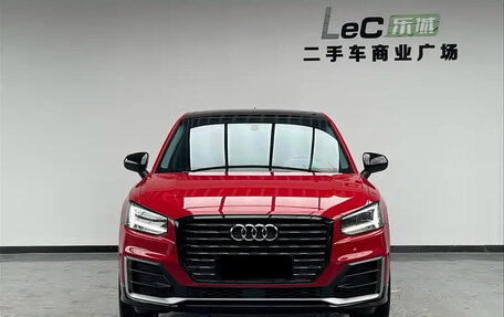 Audi Q2 I, 2021 год, 1 369 000 рублей, 2 фотография