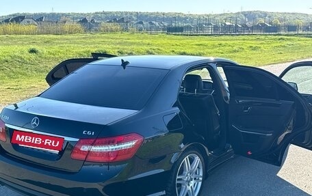 Mercedes-Benz E-Класс, 2010 год, 6 фотография