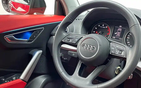 Audi Q2 I, 2021 год, 1 369 000 рублей, 15 фотография