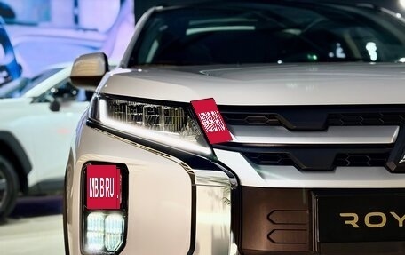 Mitsubishi ASX I рестайлинг, 2026 год, 2 542 000 рублей, 4 фотография