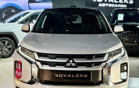 Mitsubishi ASX I рестайлинг, 2026 год, 2 542 000 рублей, 3 фотография