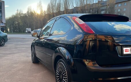 Ford Focus II рестайлинг, 2005 год, 435 000 рублей, 6 фотография