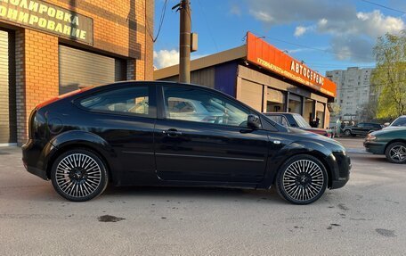 Ford Focus II рестайлинг, 2005 год, 435 000 рублей, 3 фотография