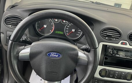 Ford Focus II рестайлинг, 2005 год, 435 000 рублей, 12 фотография