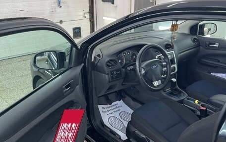 Ford Focus II рестайлинг, 2005 год, 435 000 рублей, 11 фотография