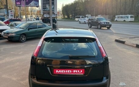 Ford Focus II рестайлинг, 2005 год, 435 000 рублей, 7 фотография