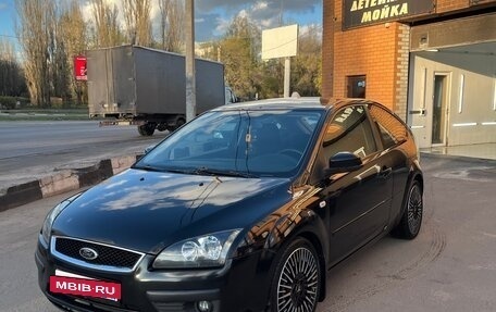 Ford Focus II рестайлинг, 2005 год, 435 000 рублей, 8 фотография