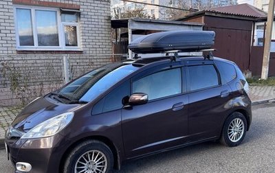 Honda Fit III, 2012 год, 900 000 рублей, 1 фотография