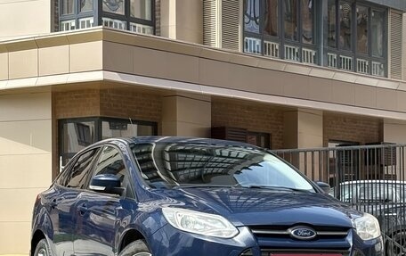 Ford Focus III, 2014 год, 845 000 рублей, 1 фотография