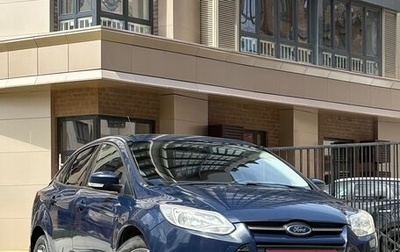 Ford Focus III, 2014 год, 845 000 рублей, 1 фотография