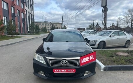 Toyota Camry, 2013 год, 1 565 000 рублей, 1 фотография