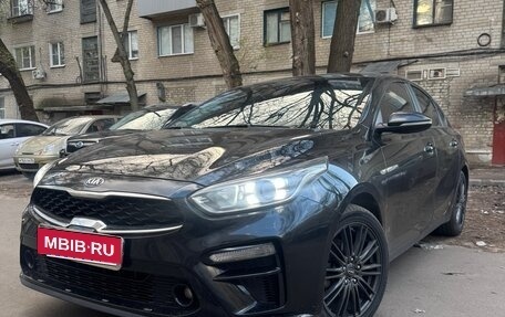 KIA Cerato IV, 2020 год, 1 830 000 рублей, 5 фотография