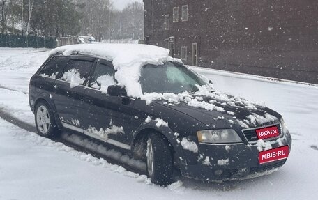 Audi A6 allroad, 2000 год, 500 000 рублей, 1 фотография