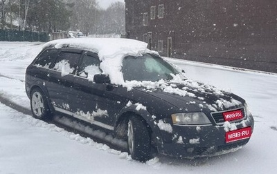 Audi A6 allroad, 2000 год, 500 000 рублей, 1 фотография