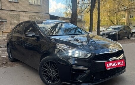 KIA Cerato IV, 2020 год, 1 830 000 рублей, 7 фотография