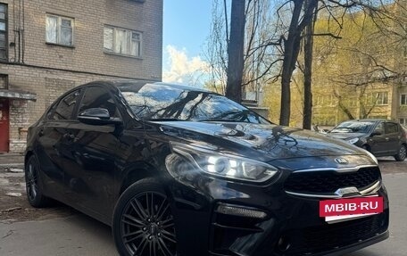 KIA Cerato IV, 2020 год, 1 830 000 рублей, 6 фотография