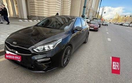 KIA Cerato IV, 2020 год, 1 830 000 рублей, 8 фотография
