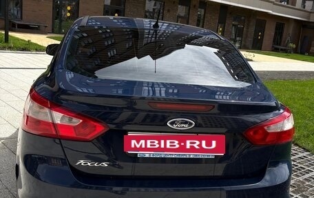 Ford Focus III, 2014 год, 845 000 рублей, 2 фотография