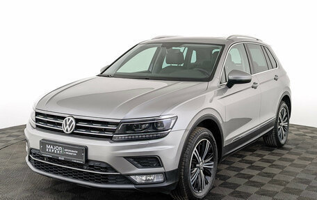 Volkswagen Tiguan II, 2016 год, 2 320 000 рублей, 1 фотография