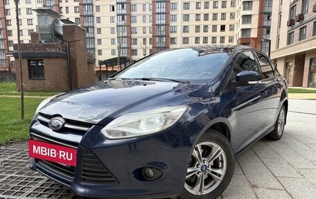 Ford Focus III, 2014 год, 845 000 рублей, 10 фотография